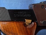 HIGH STANDARD SUPERMATIC TROPHY-
PRISTINE - 7 of 19