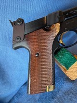 HIGH STANDARD SUPERMATIC TROPHY-
PRISTINE - 12 of 19