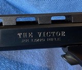 HIGH STANDARD “ VICTOR “ Original Slant Grip Model - 2 of 15