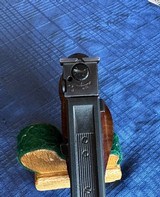 HIGH STANDARD “ VICTOR “ Original Slant Grip Model - 12 of 15
