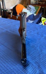 HIGH STANDARD “ VICTOR “ Original Slant Grip Model - 10 of 15