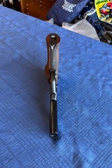 HIGH STANDARD “ VICTOR “ Original Slant Grip Model - 9 of 15