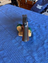 HIGH STANDARD “ VICTOR “ Original Slant Grip Model - 13 of 15