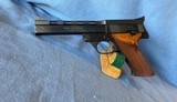 HIGH STANDARD “ VICTOR “ Original Slant Grip Model - 6 of 15