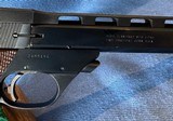 HIGH STANDARD “ VICTOR “ Original Slant Grip Model - 8 of 15
