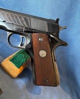 COLT 1911 FACTORY NATIONAL MATCH 1960’s - 3 of 14