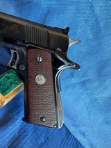 COLT 1911 FACTORY NATIONAL MATCH 1960’s - 2 of 14