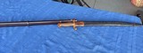 Winchester Model 1892 Musket with Saber Bayonet & Factory Letter - 20 of 25