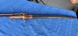 Winchester Model 1892 Musket with Saber Bayonet & Factory Letter - 19 of 25