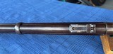 Winchester Model 1892 Musket with Saber Bayonet & Factory Letter - 11 of 25