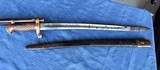 Winchester Model 1892 Musket with Saber Bayonet & Factory Letter - 21 of 25