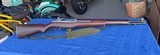 Springfield M1 GARAND Text Book Korean War Issue