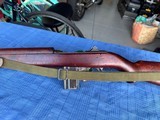 INLAND M1 CARBINE 6/43 ISSUE- NICE EXAMPLE ! - 3 of 23