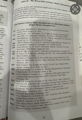HENRY RIFLE DOCUMENTED CIVIL WAR to BIRGES WESTERN SHARPSHOOTERS - 24 of 24