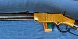 HENRY RIFLE DOCUMENTED CIVIL WAR to BIRGES WESTERN SHARPSHOOTERS - 19 of 24