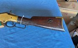 HENRY RIFLE DOCUMENTED CIVIL WAR to BIRGES WESTERN SHARPSHOOTERS - 20 of 24
