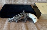 FREEDOM ARMS - FACTORY ENGRAVED- CASED - 6 of 14