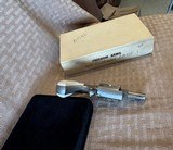 FREEDOM ARMS - FACTORY ENGRAVED- CASED - 13 of 14