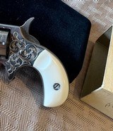 FREEDOM ARMS - FACTORY ENGRAVED- CASED - 9 of 14