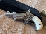 FREEDOM ARMS - FACTORY ENGRAVED- CASED - 3 of 14