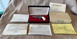 FREEDOM ARMS - FACTORY ENGRAVED- CASED - 7 of 14