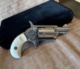 FREEDOM ARMS - FACTORY ENGRAVED- CASED - 2 of 14