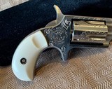 FREEDOM ARMS - FACTORY ENGRAVED- CASED - 12 of 14