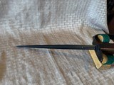 L.F. & C. Model 1917 TRENCH KNIFE - 12 of 15