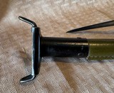 L.F. & C. Model 1917 TRENCH KNIFE - 10 of 15