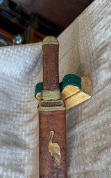 WW2 FIGHTING KNIFE- U.S. ARMY 33 DIVISION - 6 of 14