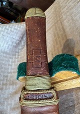 WW2 FIGHTING KNIFE- U.S. ARMY 33 DIVISION - 7 of 14