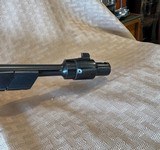 HIGH STANDARD MODEL 102 SUPERMATIC SPACE GUN CITATION - 10 of 18