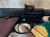 HIGH STANDARD MODEL 102 SUPERMATIC SPACE GUN CITATION - 8 of 18