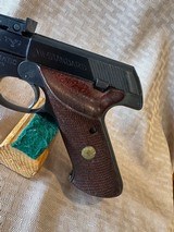 HIGH STANDARD MODEL 102 SUPERMATIC SPACE GUN CITATION - 2 of 18