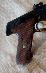 HIGH STANDARD MODEL 102 SUPERMATIC SPACE GUN CITATION - 7 of 18