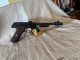 HIGH STANDARD MODEL 102 SUPERMATIC SPACE GUN CITATION - 6 of 18