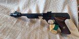 HIGH STANDARD MODEL 102 SUPERMATIC SPACE GUN CITATION - 1 of 18