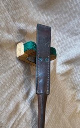 JOHNSON AUTOMATIC RIFLE Original Bayonet with Scabbard - 4 of 12