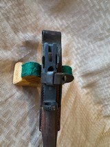 JOHNSON AUTOMATIC RIFLE Original Bayonet with Scabbard - 3 of 12