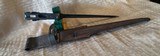 JOHNSON AUTOMATIC RIFLE Original Bayonet with Scabbard - 7 of 12