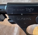 HI-STANDARD OLYMPIC 22 SHORT “ SPACE GUN “ - 2 of 14