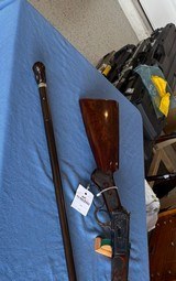 REMINGTON FACTORY CANE GUN RARE 1st Model - EAGLES CLAW - - 8 of 18