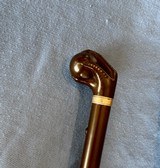 REMINGTON FACTORY CANE GUN RARE 1st Model - EAGLES CLAW - - 1 of 18