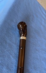 REMINGTON FACTORY CANE GUN RARE 1st Model - EAGLES CLAW - - 2 of 18