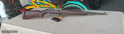 BLUE CHIP WINCHESTER M1 CARBINE-TEXT BOOK ORIGINAL LATE WW2 -