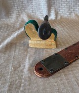 M3 BLADE MARKED IMPERIAL w/ ORIGINAL LEATHER SCABBARD - 14 of 16