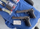 AMT AUTOMAG 2 - CONSECUTIVE SER. #’s with boxes and 8 MAGAZINES - 8 of 21