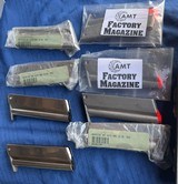 AMT AUTOMAG 2 - CONSECUTIVE SER. #’s with boxes and 8 MAGAZINES - 2 of 21