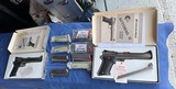 AMT AUTOMAG 2 - CONSECUTIVE SER. #’s with boxes and 8 MAGAZINES - 1 of 21