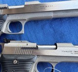 AMT AUTOMAG 2 - CONSECUTIVE SER. #’s with boxes and 8 MAGAZINES - 4 of 21